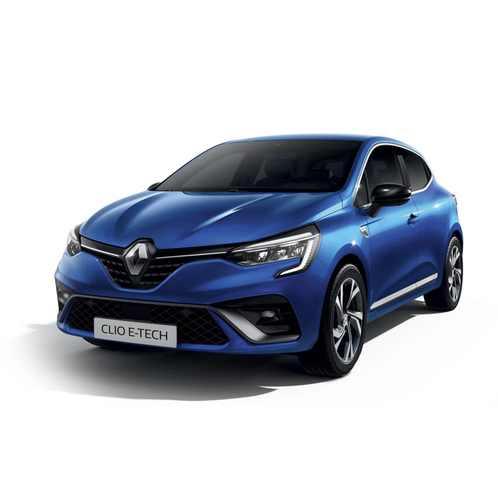 RENAULT CLIO DIESEL 110PS