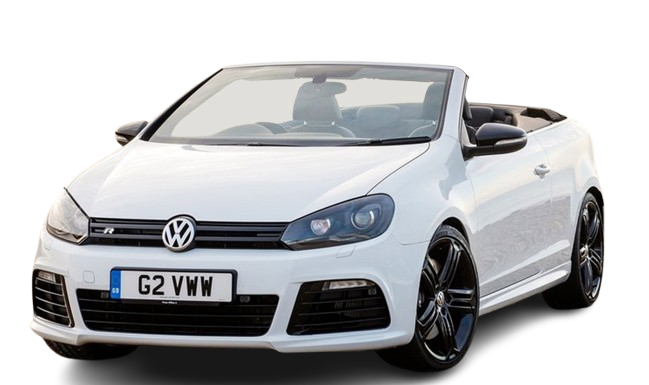 VW GOLF GTI CABRIO 220PS