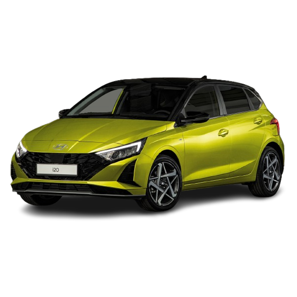 HYUNDAI i20 Automatic