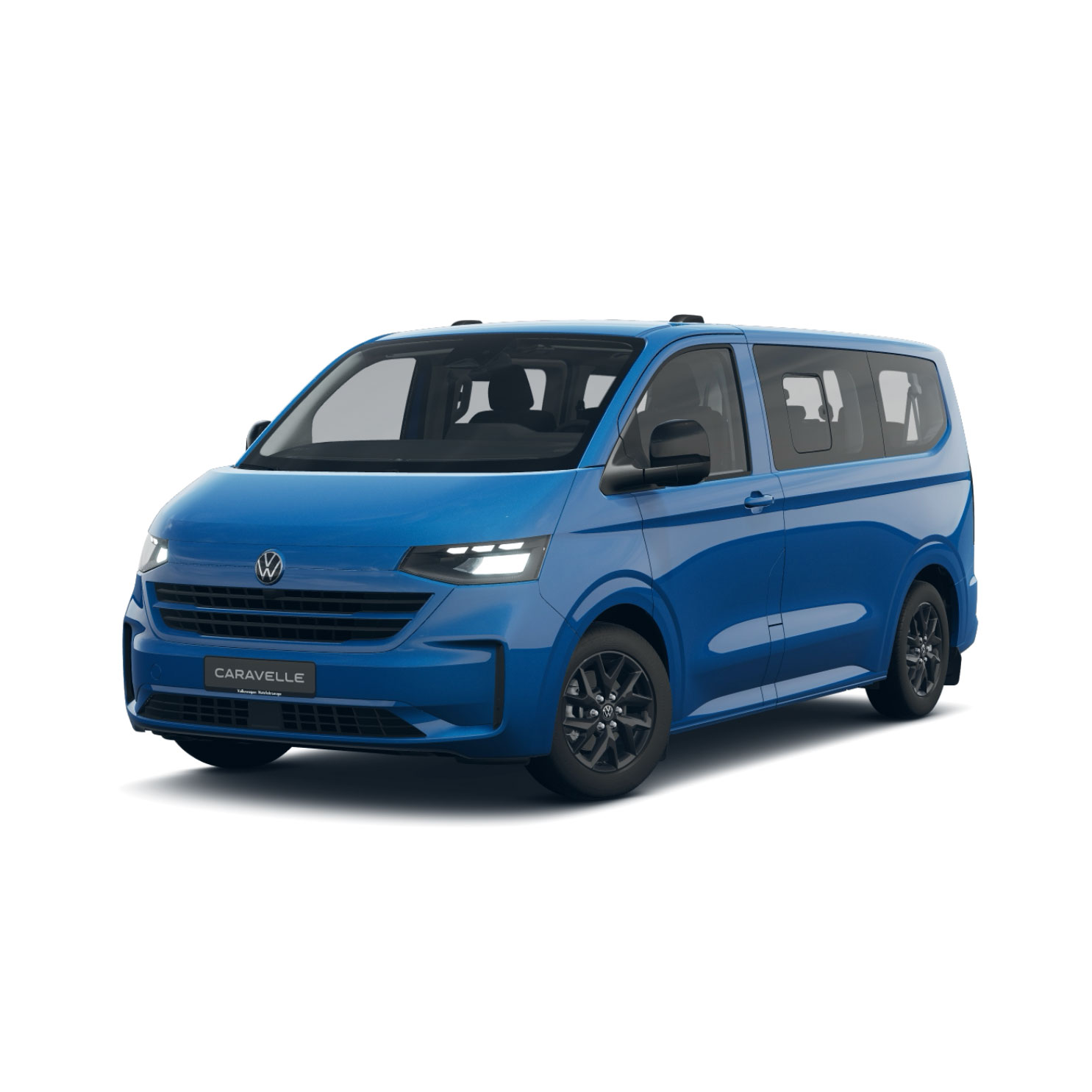 VW CARAVELLE 8 SEATS