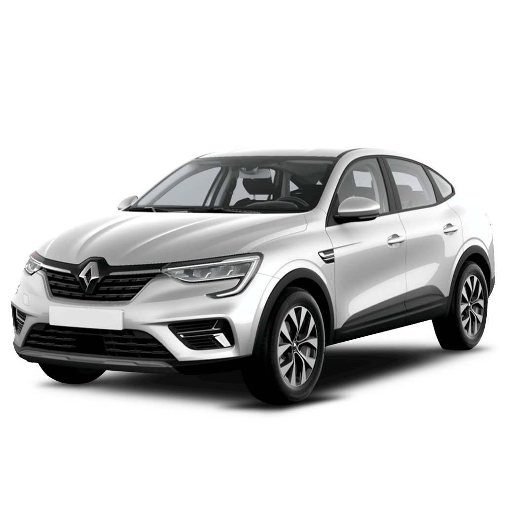 RENAULT ARCANA Automatic HYBRYD