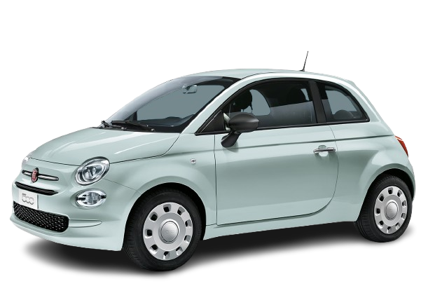 FIAT 500 Automatic