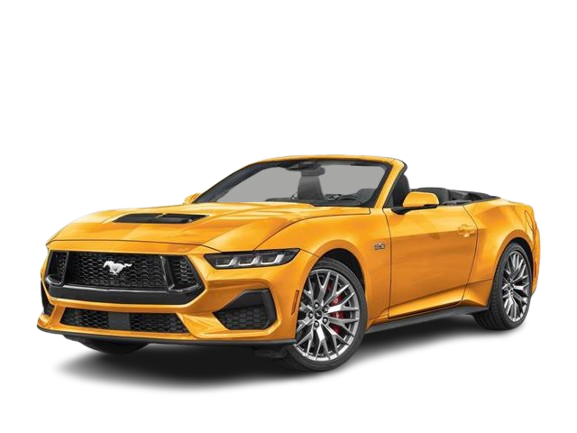 FORD MUSTANG GT Cabrio 5.0 V8 500PS Automatic