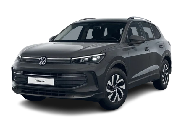 VW TIGUAN TIGUAN 1.5 150PS Automatic