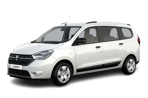 DACIA LODGY LODGY MANUAL 7 SEATS