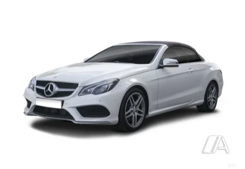 MERCEDES E200 Cabrio E250 KOMPRESOR AUTOMATIC