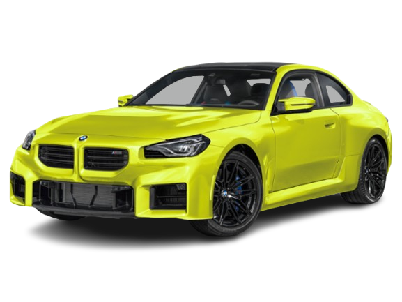 BMW M2 M2 COMPETITION COUPE AUTOMATIC 480PS