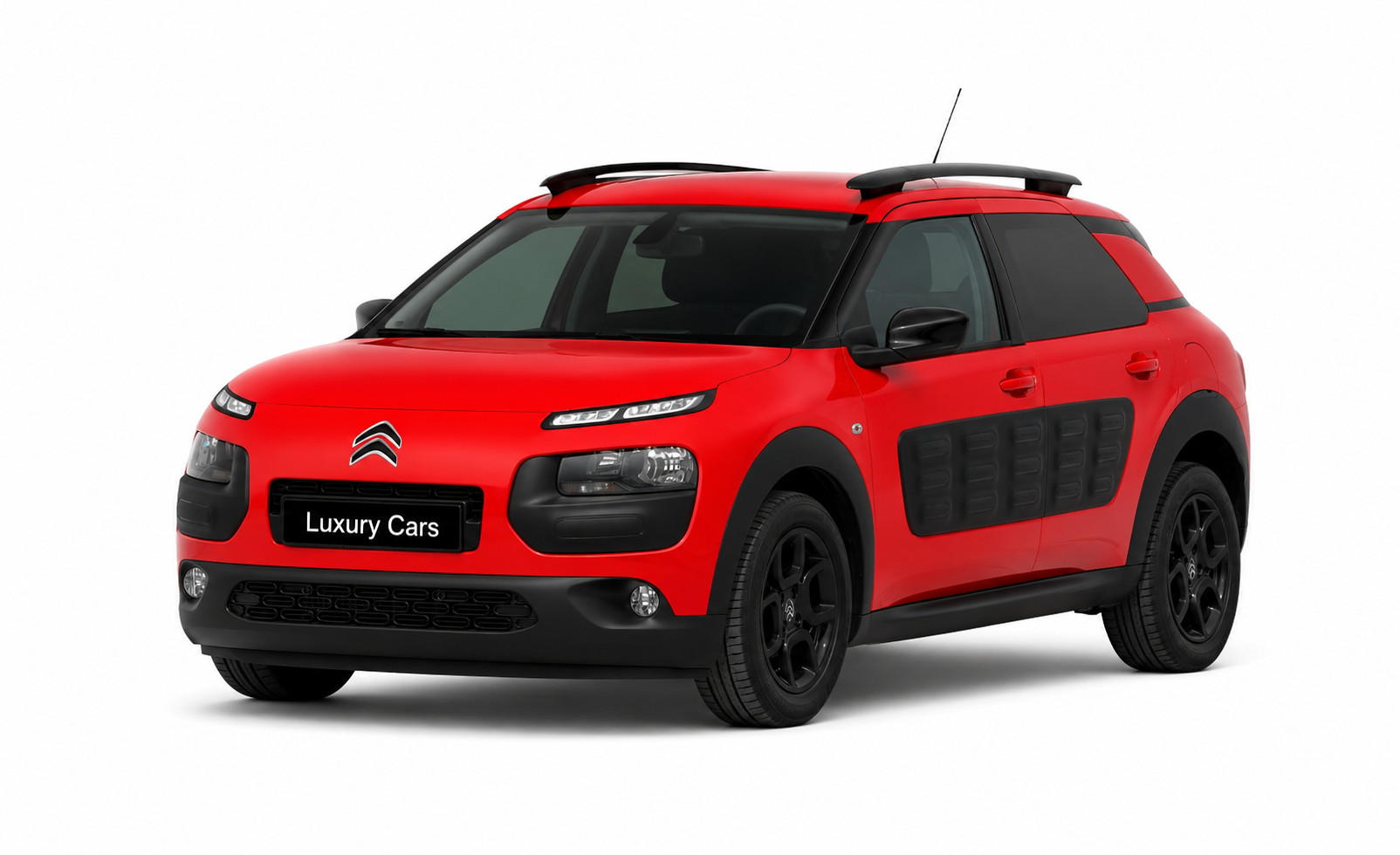 Citroen C4 Cactus MANUAL
