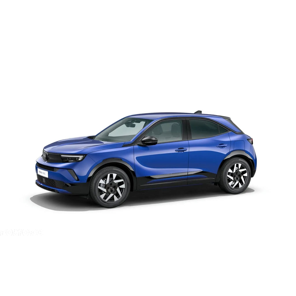 OPEL MOKKA Automatic HYBRYD